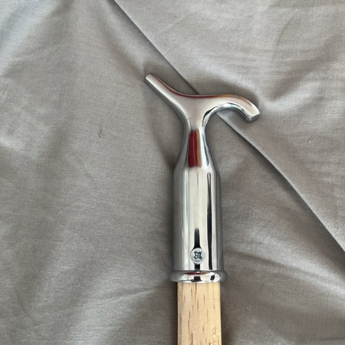 Window pole opener - opener, hook