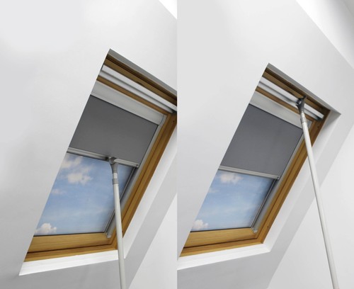 Velux compatible 2 - compatible, 1.2m