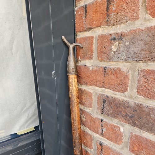 Sash window pole hook for - pole,