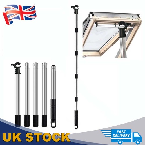 Loft window opening rod 86m - loft, 1.86m
