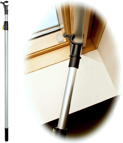 Window pole opener for - pole,