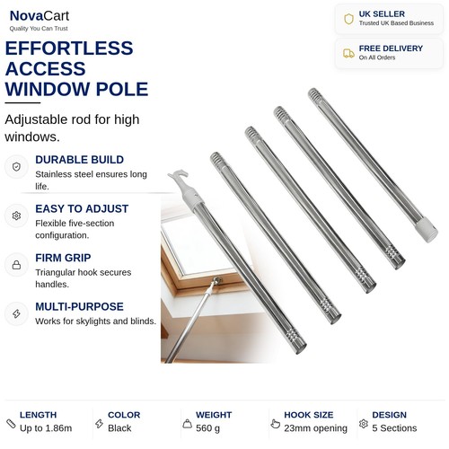 Window pole opener - window,