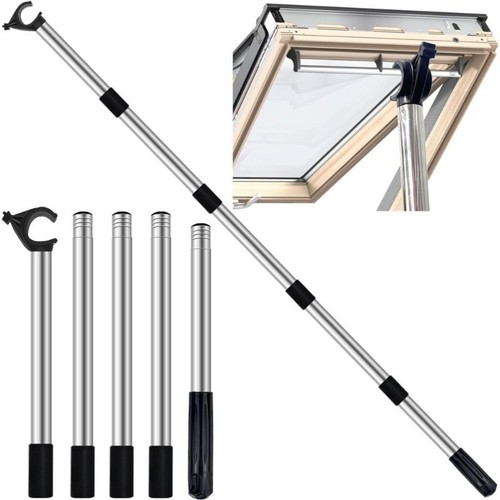 Window pole opener hook - window, opener/hook