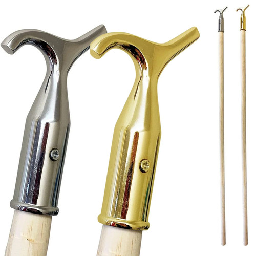 Window pole opener - window, hook
