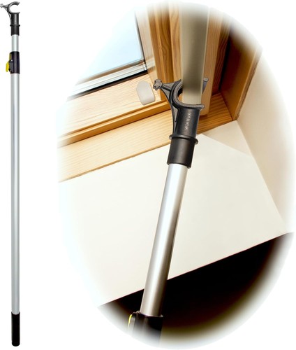 Telescopic pole for roof - telescopic,