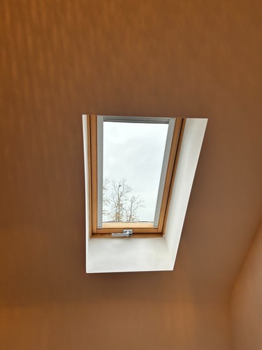 Velux skylight roof window - velux,