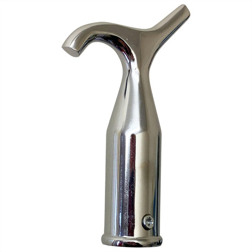 Window pole hook head - window,